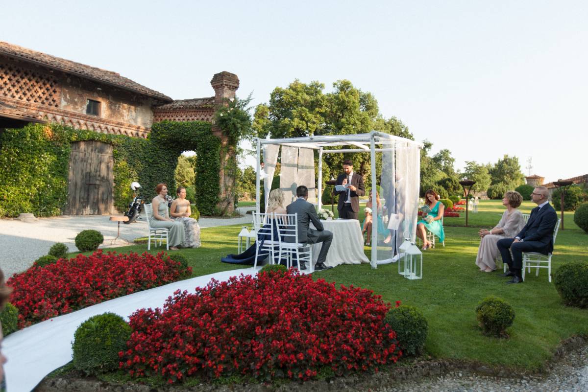 Matrimonio Al Castello Di Marne